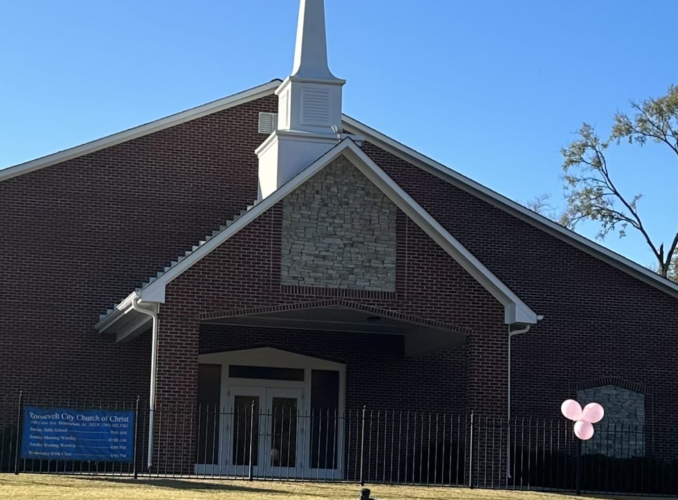 Roosevelt City Church of Christ
